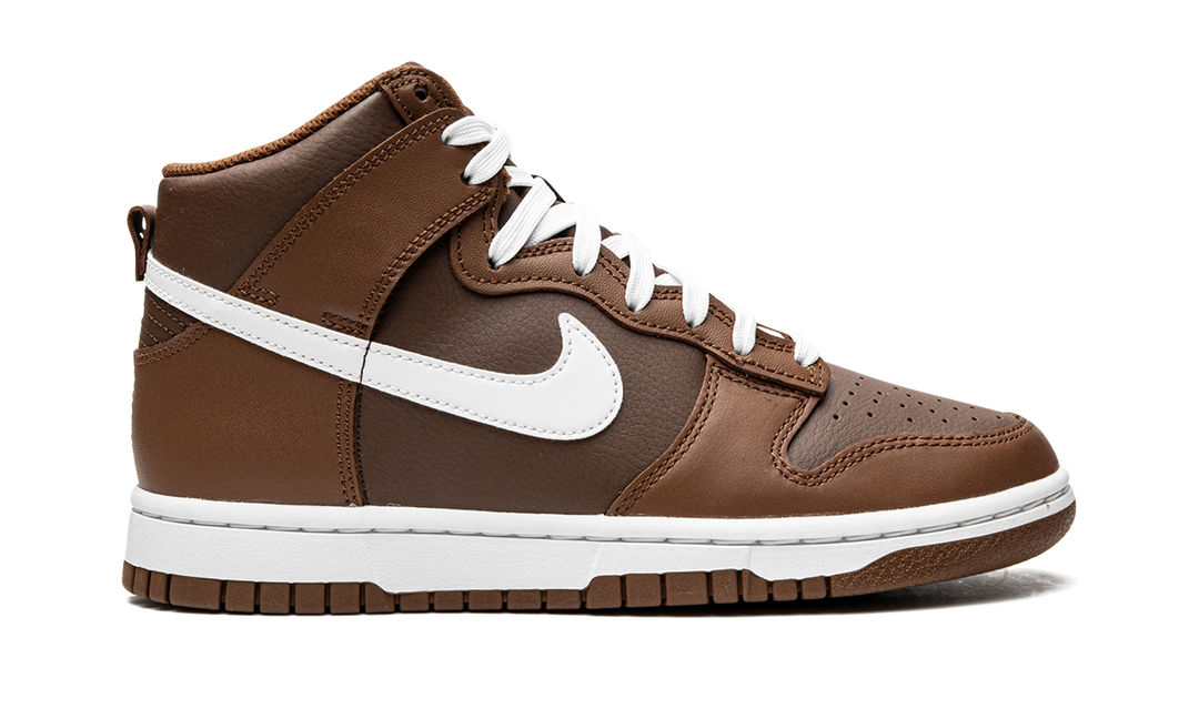 NIKE DUNK HIGH CHOCOLATE