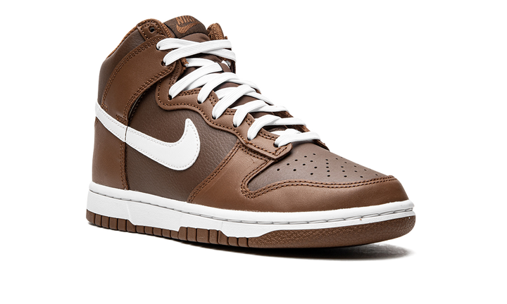 NIKE DUNK HIGH CHOCOLATE
