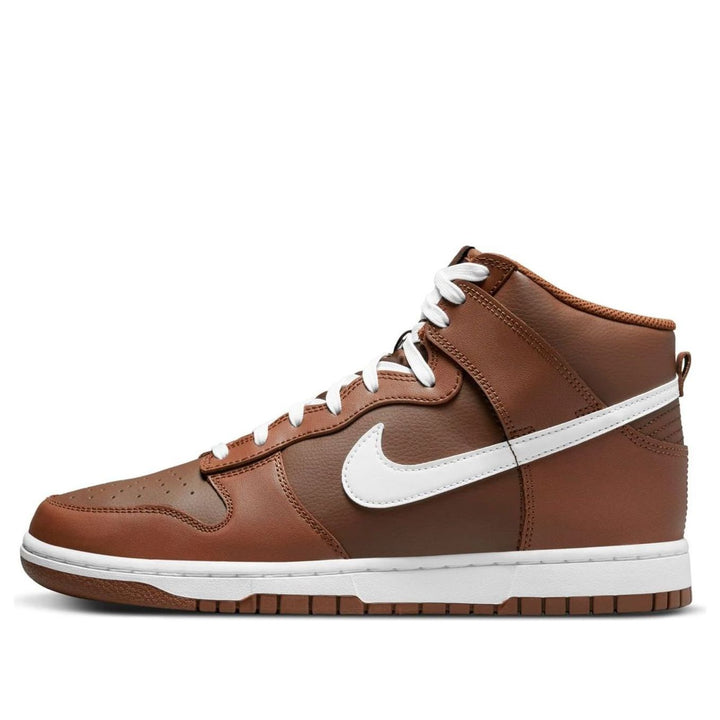 NIKE DUNK HIGH CHOCOLATE