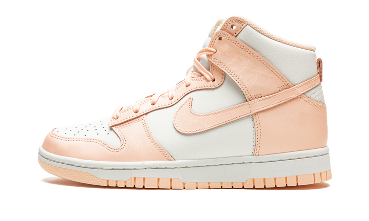 NIKE DUNK HIGH CRIMSON TINT WOMENS