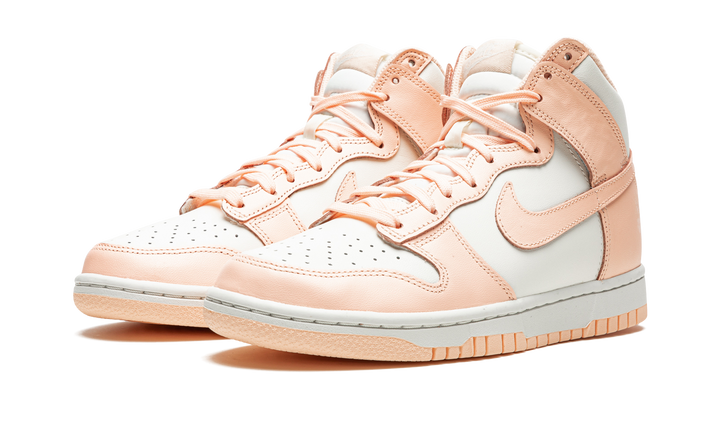 NIKE DUNK HIGH CRIMSON TINT WOMENS