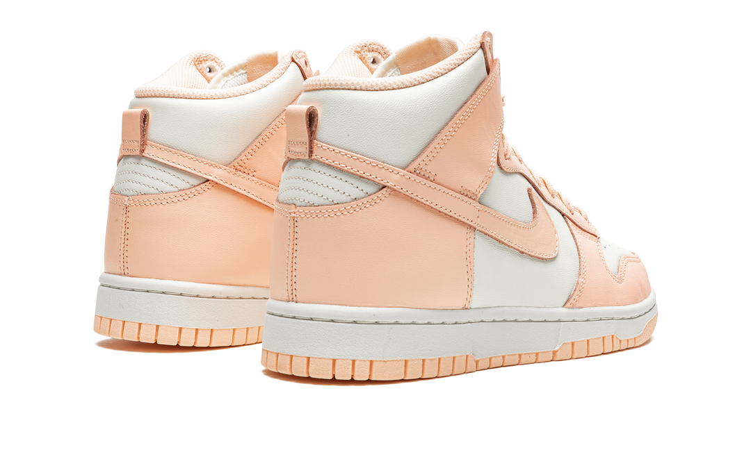 NIKE DUNK HIGH CRIMSON TINT WOMENS