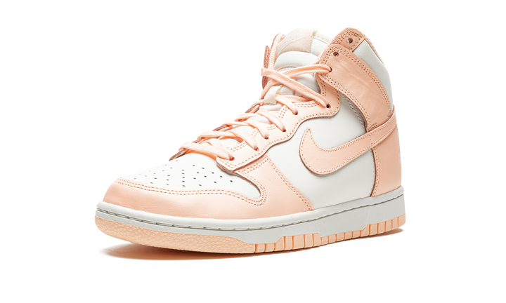 NIKE DUNK HIGH CRIMSON TINT WOMENS