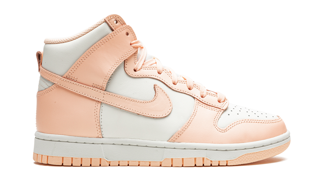 NIKE DUNK HIGH CRIMSON TINT WOMENS