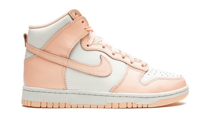 NIKE DUNK HIGH CRIMSON TINT WOMENS