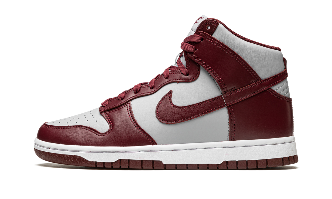 NIKE DUNK HIGH DARK BEETROOT