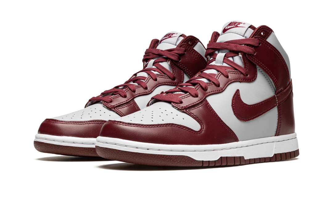 NIKE DUNK HIGH DARK BEETROOT