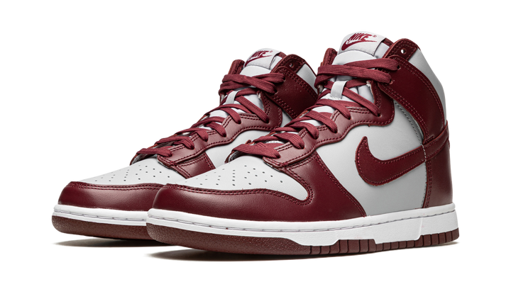 NIKE DUNK HIGH DARK BEETROOT