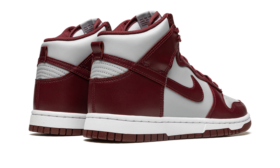 NIKE DUNK HIGH DARK BEETROOT