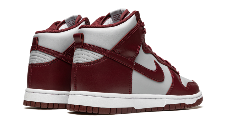 NIKE DUNK HIGH DARK BEETROOT