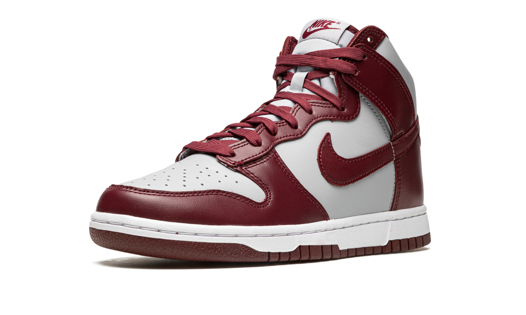 NIKE DUNK HIGH DARK BEETROOT