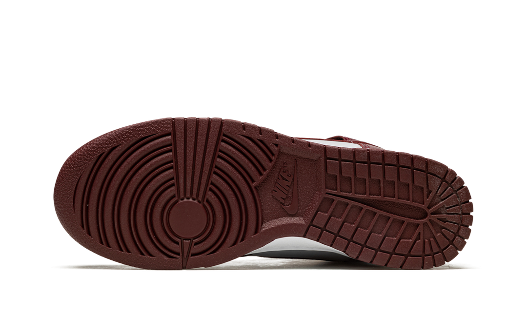 NIKE DUNK HIGH DARK BEETROOT