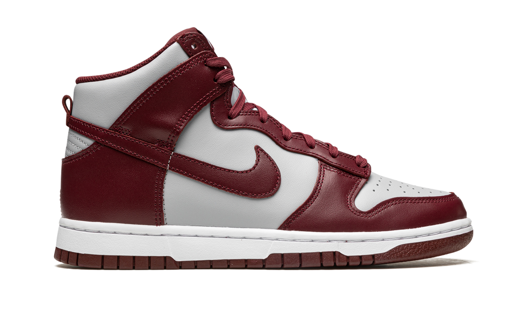 NIKE DUNK HIGH DARK BEETROOT