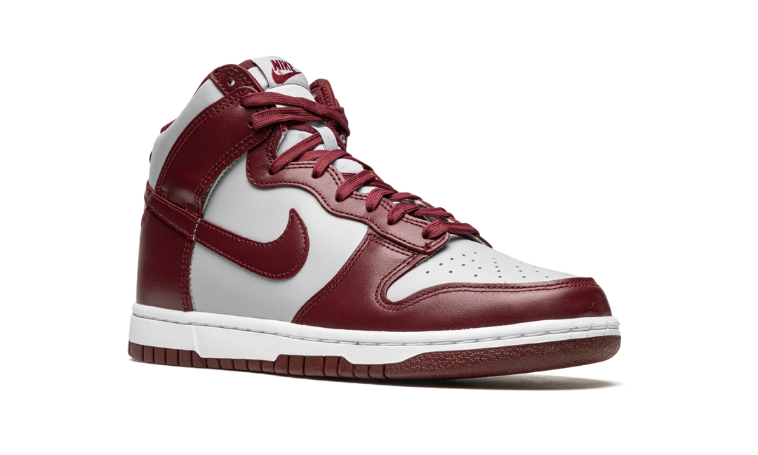 NIKE DUNK HIGH DARK BEETROOT