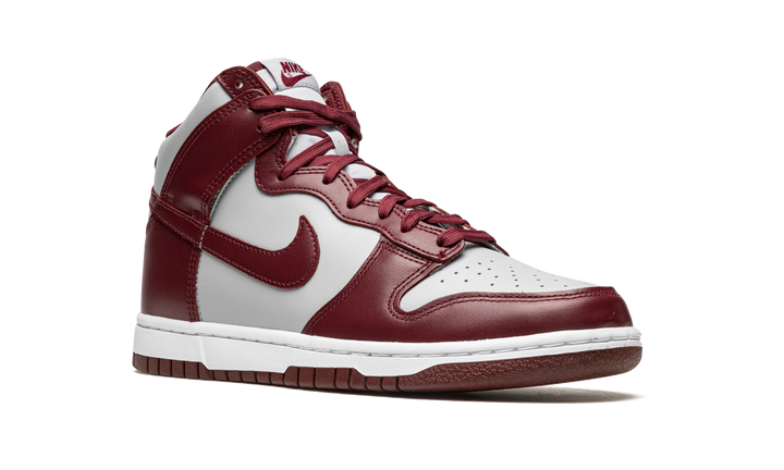 NIKE DUNK HIGH DARK BEETROOT