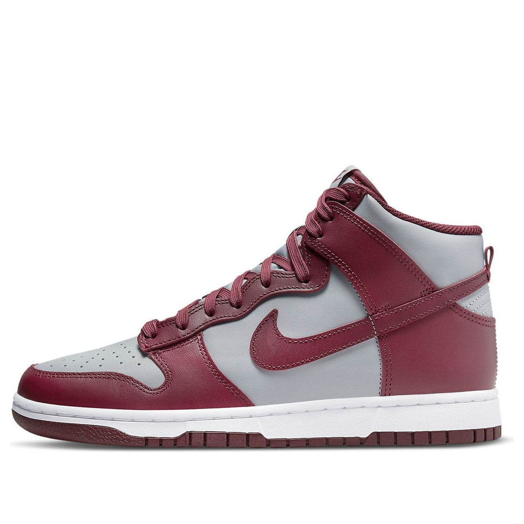 NIKE DUNK HIGH DARK BEETROOT