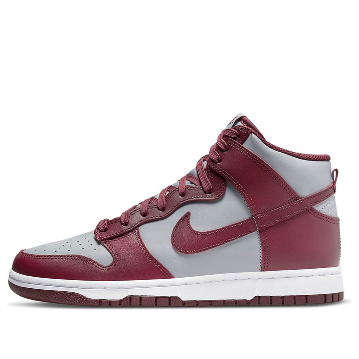 NIKE DUNK HIGH DARK BEETROOT