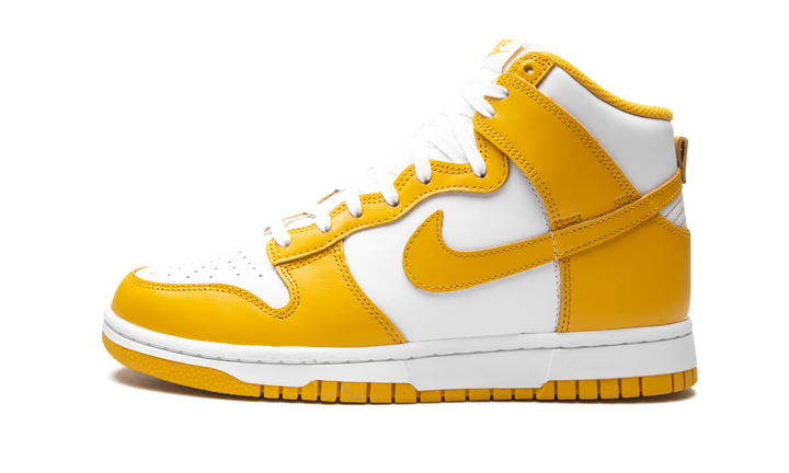 NIKE DUNK HIGH DARK SULFUR WOMENS