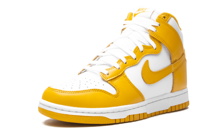 NIKE DUNK HIGH DARK SULFUR WOMENS