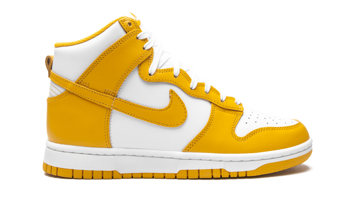 NIKE DUNK HIGH DARK SULFUR WOMENS