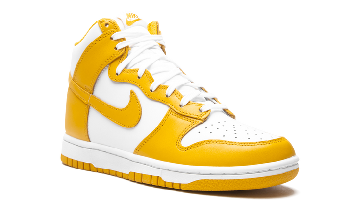 NIKE DUNK HIGH DARK SULFUR WOMENS