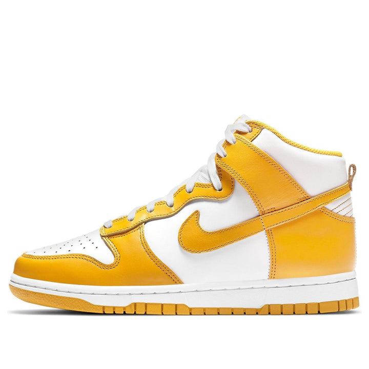 NIKE DUNK HIGH DARK SULFUR WOMENS