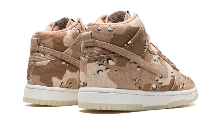 NIKE DUNK HIGH DESERT CAMO