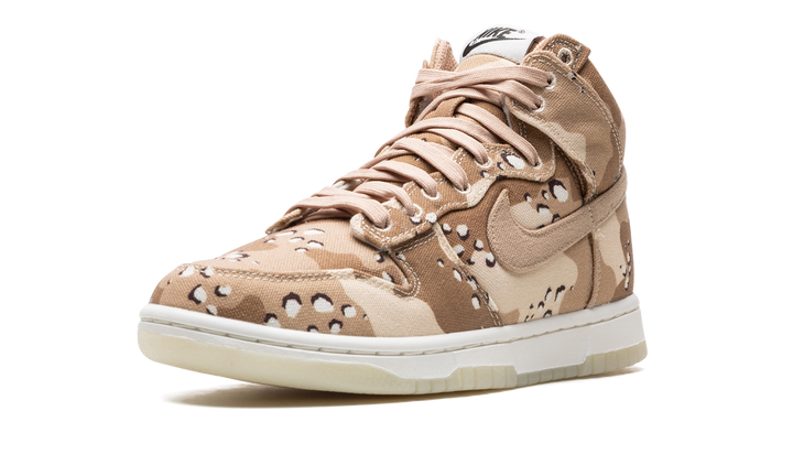NIKE DUNK HIGH DESERT CAMO