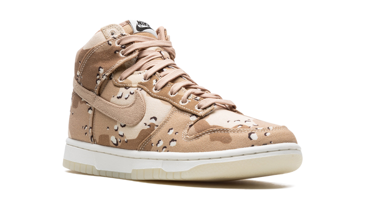 NIKE DUNK HIGH DESERT CAMO