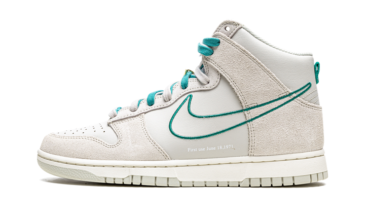 NIKE DUNK HIGH FIRST USE SAIL