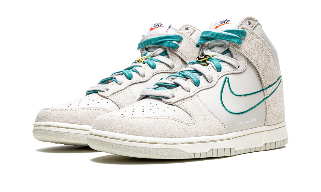 NIKE DUNK HIGH FIRST USE SAIL