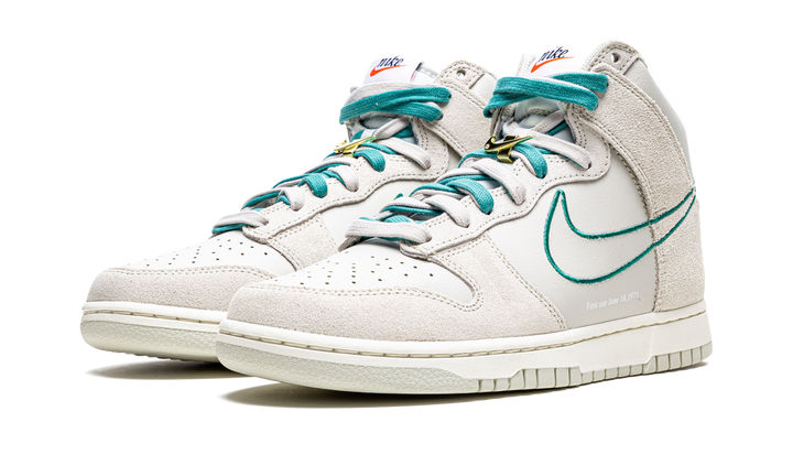 NIKE DUNK HIGH FIRST USE SAIL