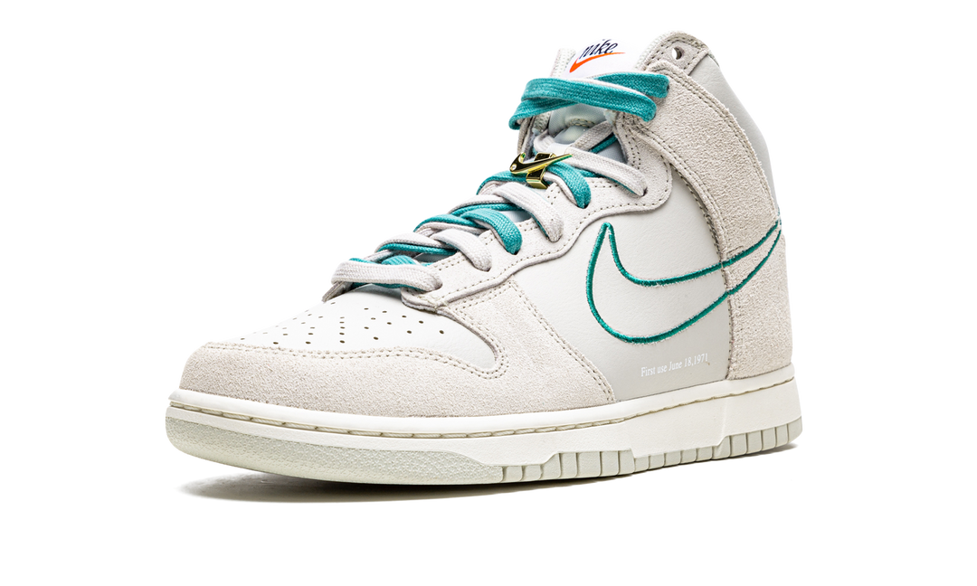 NIKE DUNK HIGH FIRST USE SAIL