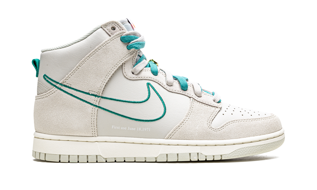 NIKE DUNK HIGH FIRST USE SAIL