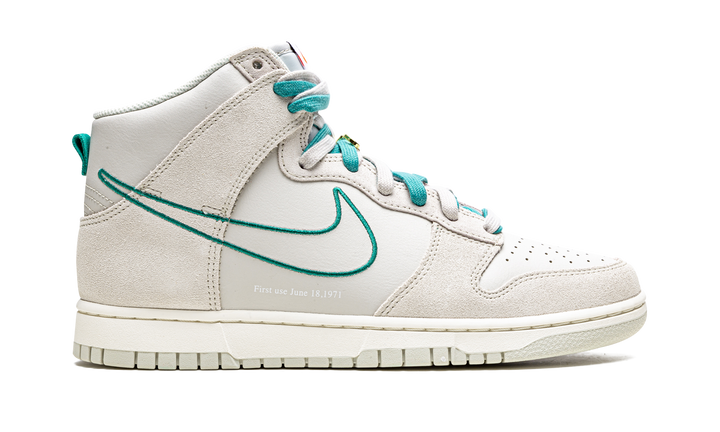 NIKE DUNK HIGH FIRST USE SAIL