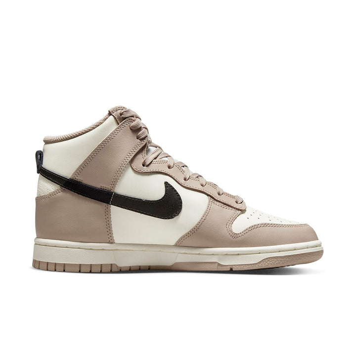 NIKE DUNK HIGH FOSSIL STONE