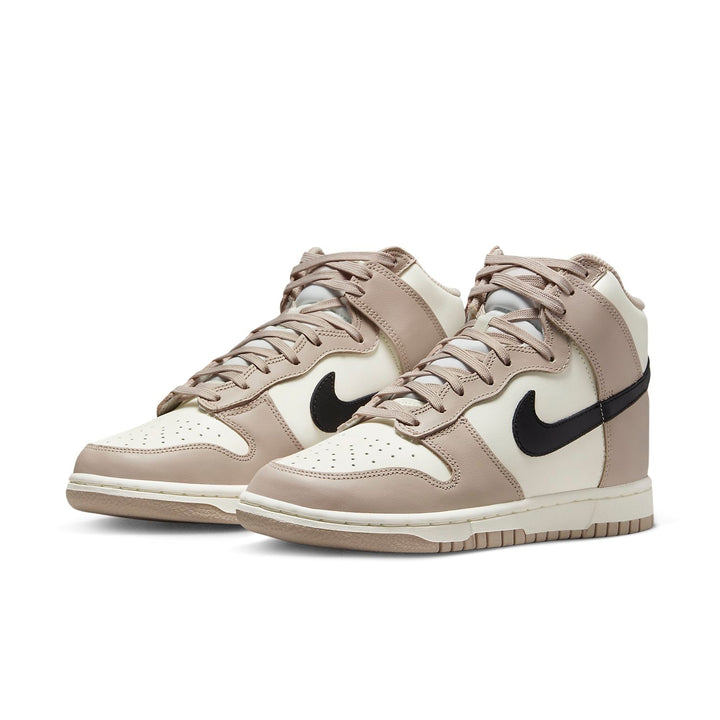 NIKE DUNK HIGH FOSSIL STONE