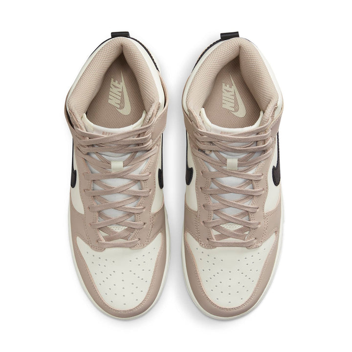 NIKE DUNK HIGH FOSSIL STONE