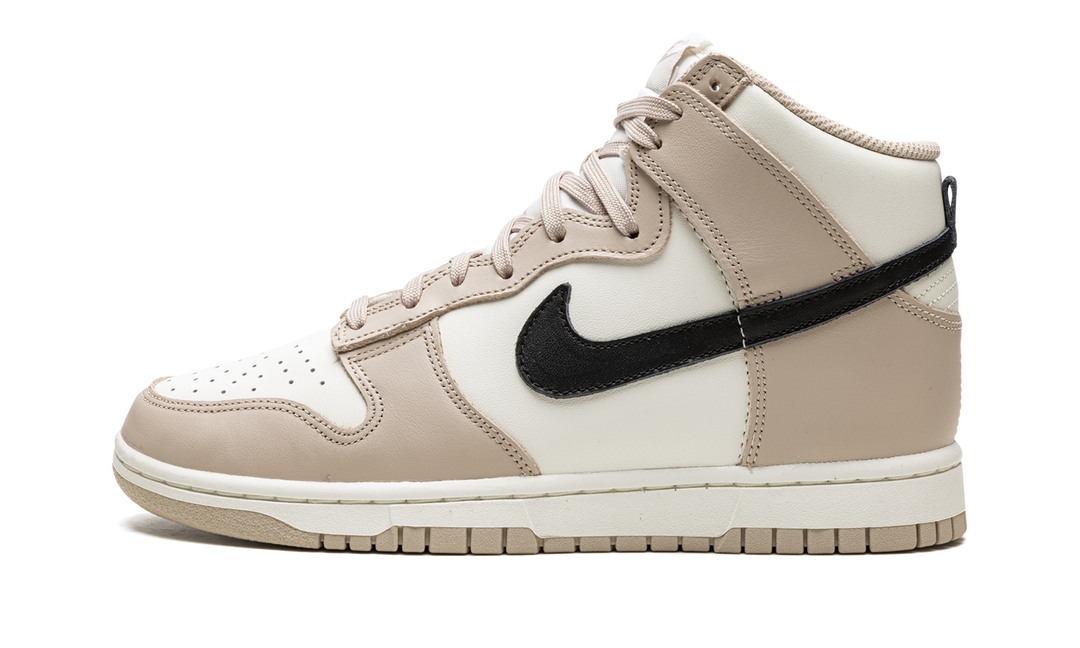NIKE DUNK HIGH FOSSIL STONE