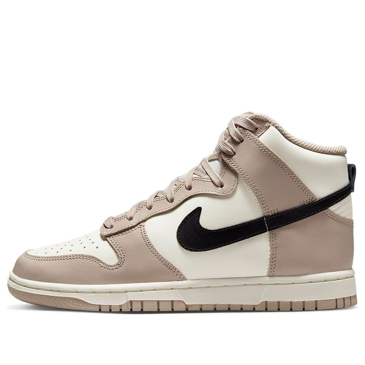 NIKE DUNK HIGH FOSSIL STONE