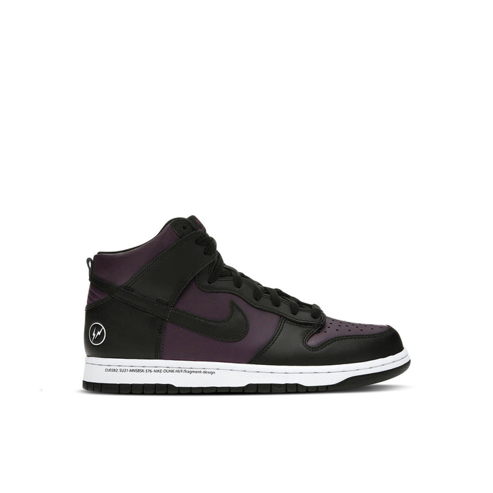 NIKE DUNK HIGH FRAGMENT BEIJING PS