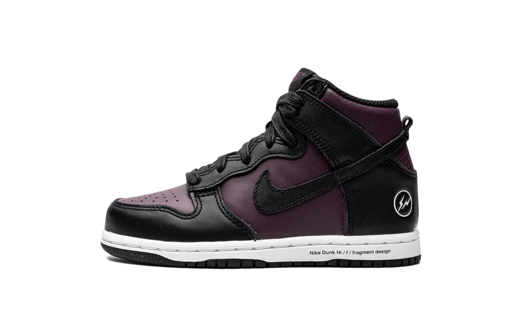NIKE DUNK HIGH FRAGMENT BEIJING PS