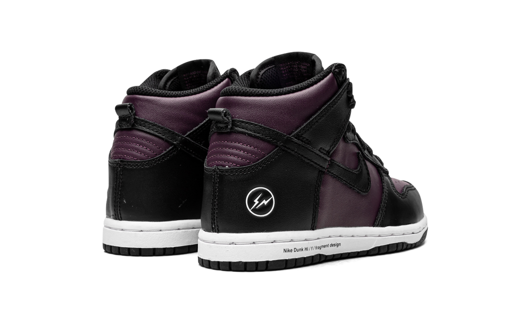 NIKE DUNK HIGH FRAGMENT BEIJING PS