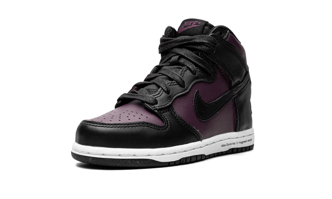 NIKE DUNK HIGH FRAGMENT BEIJING PS