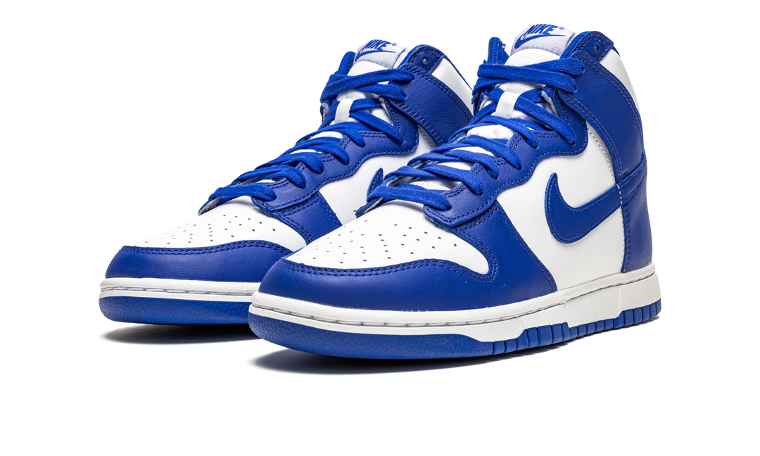 NIKE DUNK HIGH GAME ROYAL