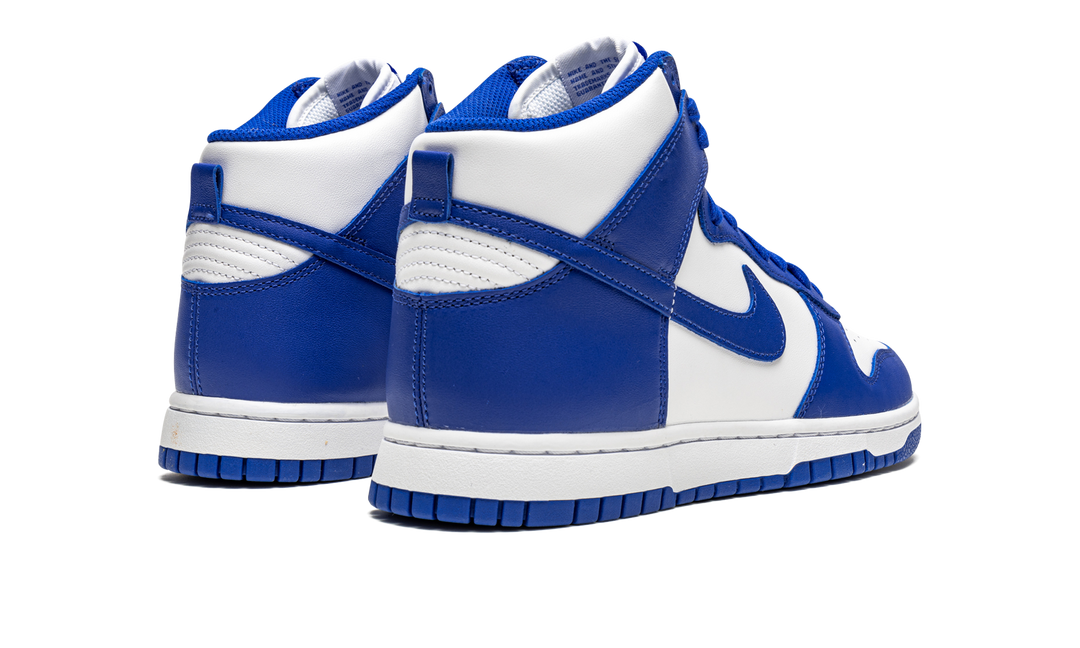 NIKE DUNK HIGH GAME ROYAL