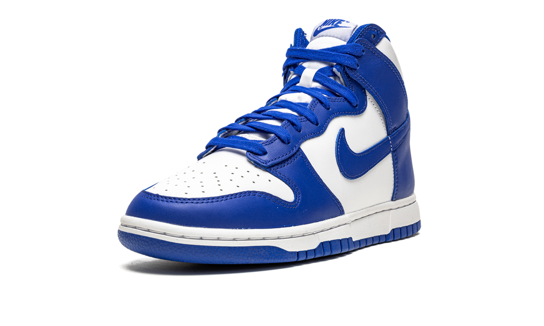 NIKE DUNK HIGH GAME ROYAL