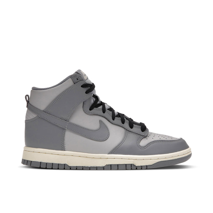 NIKE DUNK HIGH GREY SAIL WOMENS