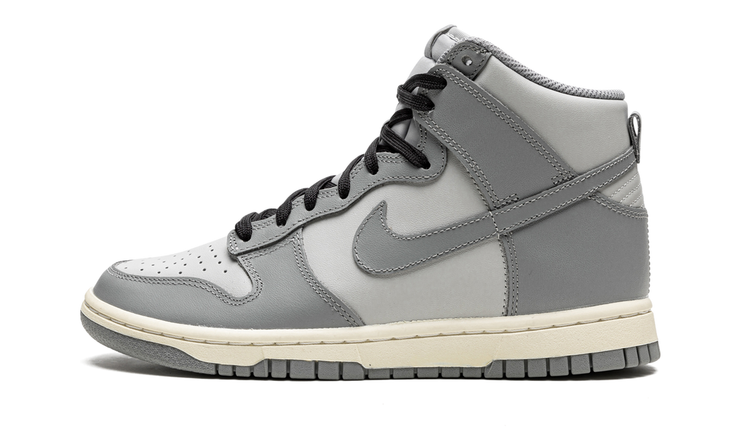NIKE DUNK HIGH GREY SAIL WOMENS