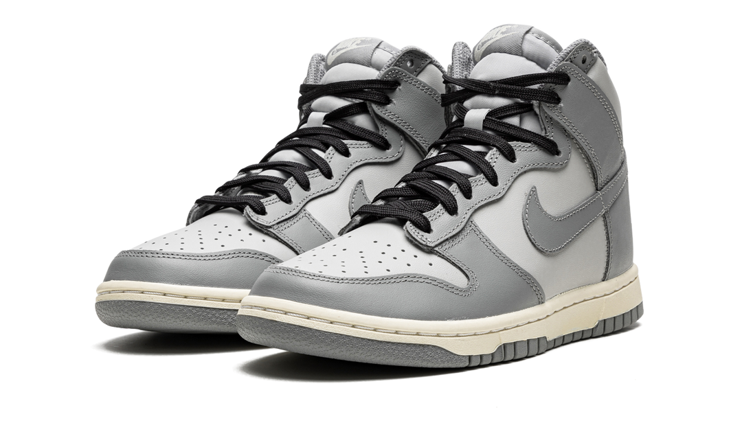 NIKE DUNK HIGH GREY SAIL WOMENS